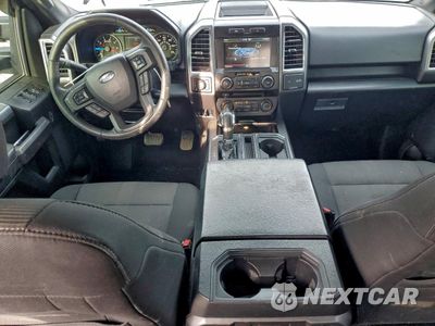 Zdjęcie 8 z 14 samochodu: 2015 FORD F150 SUPERCREW VIN:1FTEW1EGXFFC73937 - miniatura