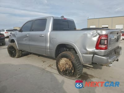 Drugie zdjęcie samochodu z przodu: 2021 RAM 1500 LARAMIE VIN:1C6SRFJT7MN650504 - miniatura