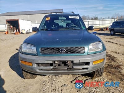 Piąte zdjęcie samochodu w środku: 1996 TOYOTA RAV4 VIN:JT3GP10V1T7002853 - miniatura