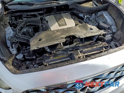 Zdjęcie 12 z 13 samochodu: 2011 INFINITI FX35 BASE VIN:JN8AS1MW3BM732030 - miniatura