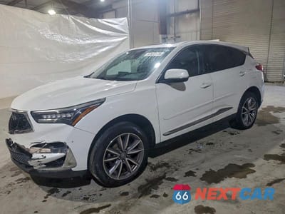2021 ACURA RDX TECHNOLOGY 5J8TC2H59ML021628 - główne zdjęcie licytacji z USA - miniatura