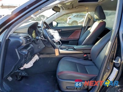 Zdjęcie 7 z 12 samochodu: 2020 LEXUS IS 300 PREMIUM VIN:JTHDA1D28L5106458 - miniatura