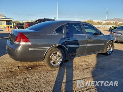 Trzecie zdjęcie samochodu z tyłu: 2009 CHEVROLET IMPALA LS VIN:2G1WB57N791121511 - miniatura