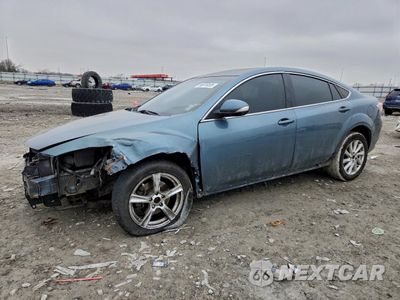 2012 MAZDA 6 S 1YVHZ8EB7C5M02780 - główne zdjęcie licytacji z USA - miniatura
