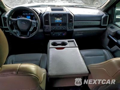 Zdjęcie 8 z 13 samochodu: 2018 FORD F250 SUPER DUTY VIN:1FT7W2BT8JEC16747 - miniatura