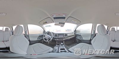 Zdjęcie 15 z 16 samochodu: 2023 TOYOTA TACOMA DOUBLE CAB VIN:3TYCZ5AN0PT141401 - miniatura