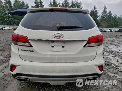Zdjęcie 6 z 15 samochodu: 2017 HYUNDAI SANTA FE SE VIN:KM8SN4HF3HU167981 - miniatura