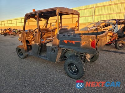 Trzecie zdjęcie samochodu z tyłu: 2022 POLARIS UTILITY VEHICLE VIN:3NSM4G577NE313533 - miniatura
