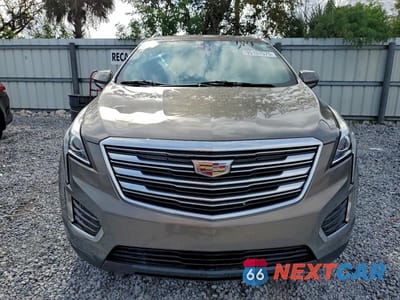 Piąte zdjęcie samochodu w środku: 2018 CADILLAC XT5 VIN:1GYKNARS5JZ177896 - miniatura