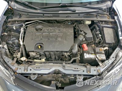 Zdjęcie 11 z 15 samochodu: 2019 TOYOTA COROLLA L VIN:2T1BURHE8KC169578 - miniatura