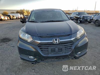 Piąte zdjęcie samochodu w środku: 2016 HONDA HR-V EX VIN:3CZRU5H5XGM728810 - miniatura