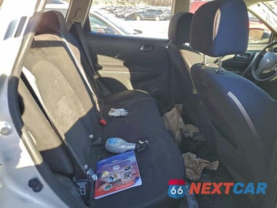 Zdjęcie 11 z 12 samochodu: 2008 NISSAN ROGUE S VIN:JN8AS58V78W406236 - miniatura