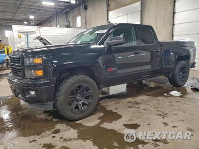 2015 CHEVROLET SILVERADO K1500 LT 1GCVKREC3FZ440936 - główne zdjęcie licytacji z USA - miniatura