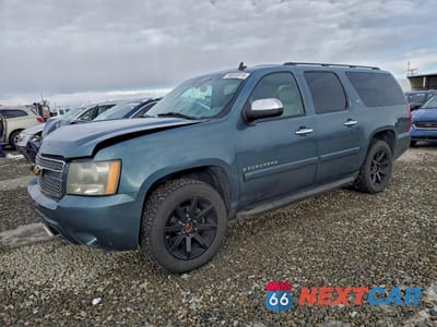 2008 CHEVROLET SUBURBAN K1500 LS 3GNFK16358G199234 - główne zdjęcie licytacji z USA - miniatura