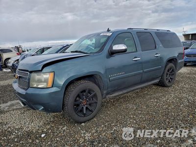 2008 CHEVROLET SUBURBAN K1500 LS 3GNFK16358G199234 - główne zdjęcie licytacji z USA - miniatura
