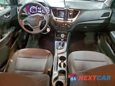 Zdjęcie 8 z 11 samochodu: 2021 HYUNDAI ACCENT SE VIN:3KPC24A69ME138537 - miniatura