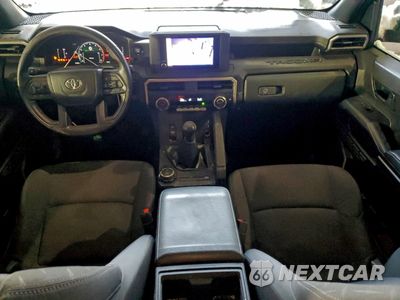 Zdjęcie 8 z 12 samochodu: 2024 TOYOTA TACOMA DOUBLE CAB VIN:3TYKE5JN4RT025032 - miniatura