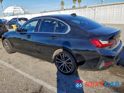 Drugie zdjęcie samochodu z przodu: 2020 BMW 330I VIN:WBA5R1C00LFJ08078 - miniatura