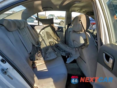 Zdjęcie 10 z 11 samochodu: 2008 HYUNDAI SONATA GLS VIN:5NPET46CX8H385863 - miniatura