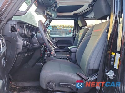 Zdjęcie 7 z 11 samochodu: 2024 JEEP WRANGLER RUBICON VIN:1C4PJXFG9RW150644 - miniatura