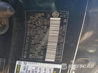 Zdjęcie 12 z 12 samochodu: 2006 TOYOTA COROLLA CE VIN:2T1BR32E56C648442 - miniatura