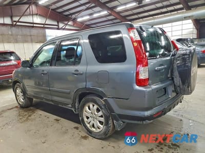 Drugie zdjęcie samochodu z przodu: 2006 HONDA CR-V SE VIN:SHSRD78996U435996 - miniatura