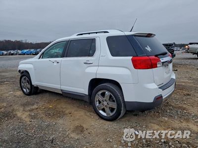 Drugie zdjęcie samochodu z przodu: 2012 GMC TERRAIN SLT VIN:2GKALWEK8C6363171 - miniatura