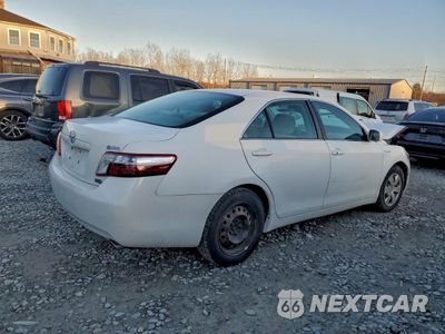 Trzecie zdjęcie samochodu z tyłu: 2009 TOYOTA CAMRY HYBRID VIN:4T1BB46K79U081244 - miniatura