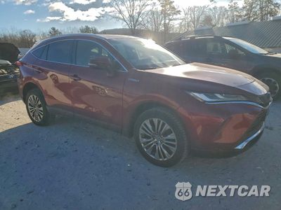 Czwarte zdjęcie samochodu z boku: 2021 TOYOTA VENZA LE VIN:JTEAAAAH2MJ005644 - miniatura