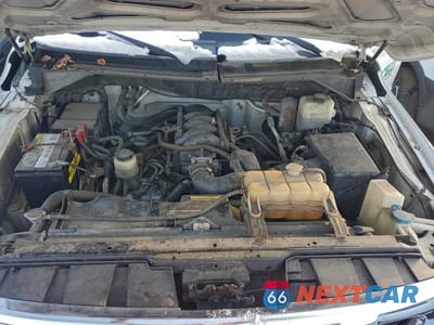 Zdjęcie 12 z 12 samochodu: 2012 NISSAN NV 2500 DELIVERY VAN VIN:1N6AF0LY7CN100900 - miniatura