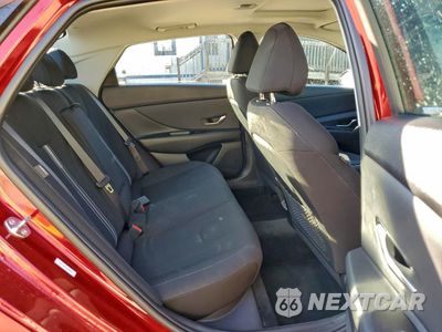 Zdjęcie 10 z 12 samochodu: 2025 HYUNDAI ELANTRA SEL VIN:KMHLS4DGXSU905875 - miniatura