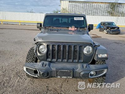 Piąte zdjęcie samochodu w środku: 2022 JEEP GLADIATOR SPORT VIN:1C6HJTAGXNL110600 - miniatura