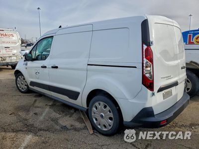 Drugie zdjęcie samochodu z przodu: 2022 FORD TRANSIT CONNECT XLT VIN:NM0LS7T2XN1508276 - miniatura