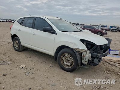 Czwarte zdjęcie samochodu z boku: 2009 NISSAN ROGUE S VIN:JN8AS58T59W041720 - miniatura