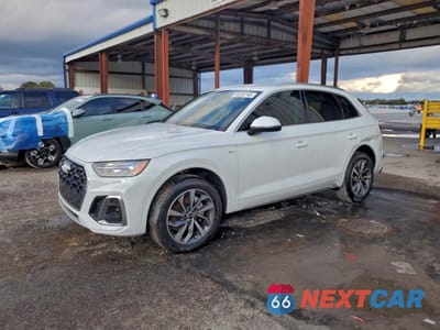 2023 AUDI Q5 PREMIUM 45 WA1GAAFYXP2160099 - główne zdjęcie licytacji z USA - miniatura