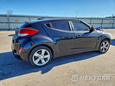 Piąte zdjęcie samochodu w środku: 2013 HYUNDAI VELOSTER VIN:KMHTC6AD3DU175751 - miniatura