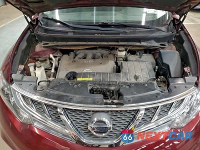 Zdjęcie 12 z 12 samochodu: 2012 NISSAN MURANO S VIN:JN8AZ1MW8CW225884 - miniatura