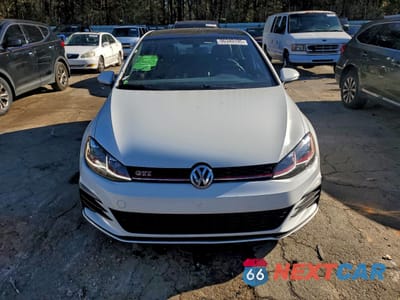Piąte zdjęcie samochodu w środku: 2020 VOLKSWAGEN GTI S VIN:3VW6T7AU6LM009554 - miniatura