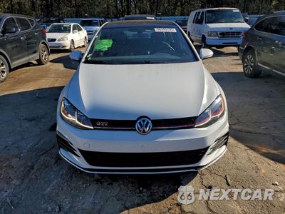 Piąte zdjęcie samochodu w środku: 2020 VOLKSWAGEN GTI S VIN:3VW6T7AU6LM009554 - miniatura