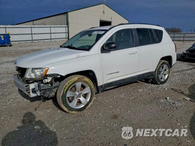 2011 JEEP COMPASS SPORT 1J4NF1FB3BD252172 - główne zdjęcie licytacji z USA - miniatura