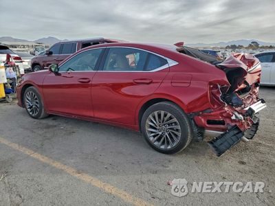 Drugie zdjęcie samochodu z przodu: 2024 LEXUS ES 300H BASE VIN:58AFA1C1XRU043014 - miniatura