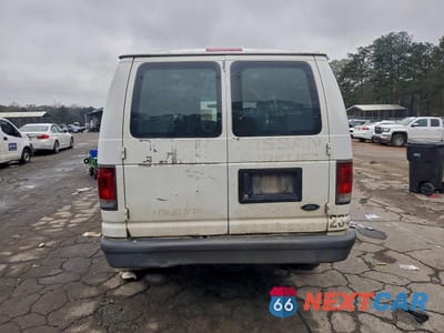Zdjęcie 6 z 12 samochodu: 2006 FORD E250 UTILITY / SERVICE VAN VIN:1FTNE24L66HB18619 - miniatura