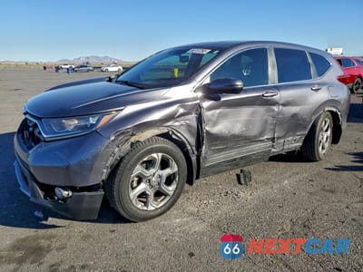 2017 HONDA CR-V EXL 7FARW1H85HE019473 - główne zdjęcie licytacji z USA - miniatura