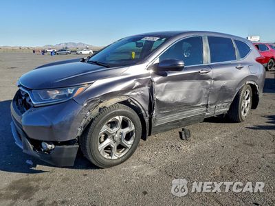 2017 HONDA CR-V EXL 7FARW1H85HE019473 - główne zdjęcie licytacji z USA - miniatura