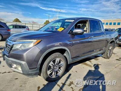 2018 HONDA RIDGELINE RTL 5FPYK3F77JB000588 - główne zdjęcie licytacji z USA - miniatura
