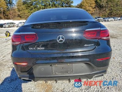 Zdjęcie 6 z 14 samochodu: 2021 MERCEDES-BENZ GLC COUPE 300 4MATIC VIN:W1N0J8EB4MF898085 - miniatura