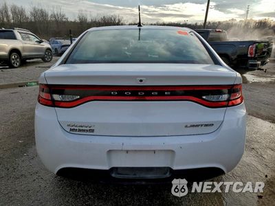 Zdjęcie 6 z 14 samochodu: 2015 DODGE DART LIMITED VIN:1C3CDFCB5FD277573 - miniatura