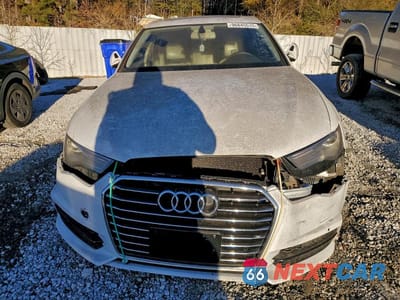 Piąte zdjęcie samochodu w środku: 2017 AUDI A6 PREMIUM PLUS VIN:WAUD8AFC4HN013282 - miniatura