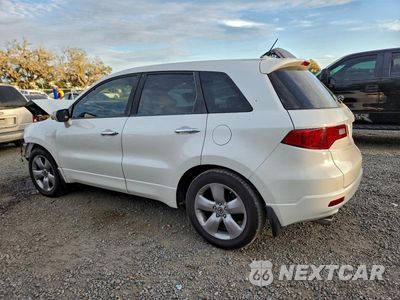 Drugie zdjęcie samochodu z przodu: 2007 ACURA RDX TECHNOLOGY VIN:5J8TB18537A008175 - miniatura