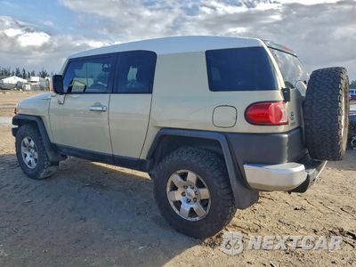 Drugie zdjęcie samochodu z przodu: 2008 TOYOTA FJ CRUISER VIN:JTEBU11F08K056750 - miniatura